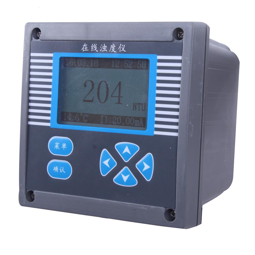  濁度控制器工作原理？