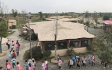  被通報(bào)侵占江豚保護(hù)區(qū)，鎮(zhèn)江大江風(fēng)云景區(qū)已基本拆除