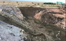  沙鋼集團百萬噸鋼渣棄置江邊 威脅長江水生態(tài)環(huán)境安全