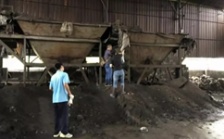  廣西貴港市水泥廠藏污納垢 國有資產(chǎn)竟成非法排污企業(yè)庇護所