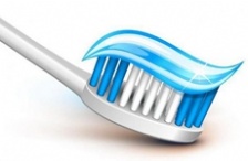  含氟牙膏是否好？