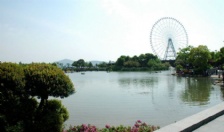  公園景觀水處理及水質(zhì)監(jiān)測(cè)